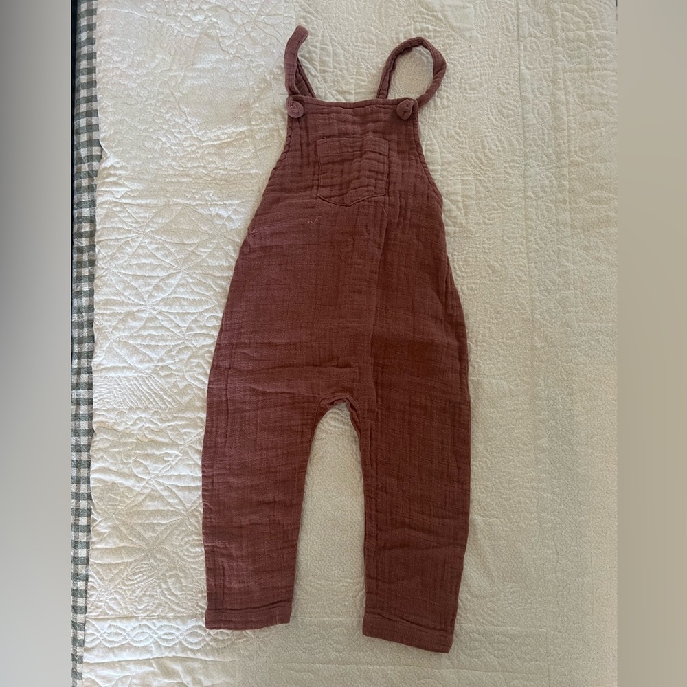 Jamie Kay 2T Overalls